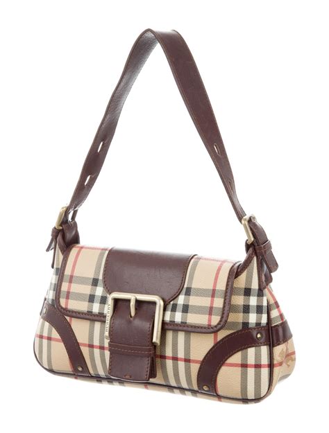 burberry check satchel handbag|burberry satchel handbags & purses.